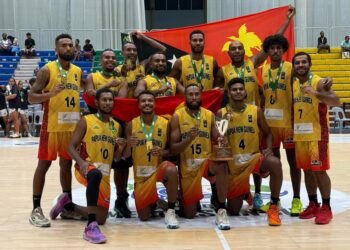 PNG Strikes Gold after 8 Years – A Victory from the Heart