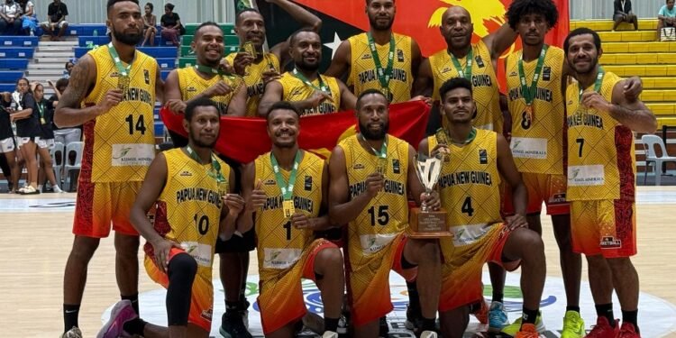 PNG Strikes Gold after 8 Years – A Victory from the Heart