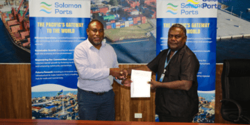 Solomon Ports Backs Solomon Kings FC AS Major Sponsor