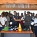 RSIPF Donate Sport Gears to White River FC