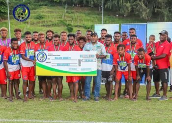 Malaita Kingz FC Make Stunning Return to Super League, Claim Silver Medal