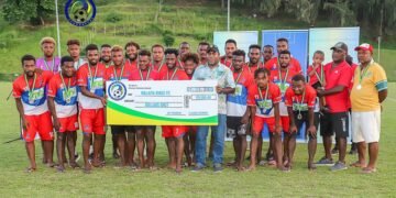Malaita Kingz FC Make Stunning Return to Super League, Claim Silver Medal