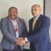 Home Affairs Minister Meets EMTV CEO in PNG