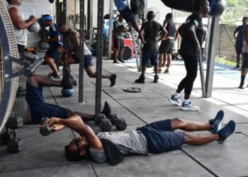 RAPPP Supports RSIPF PRD in 60-Day Fitness Challenge