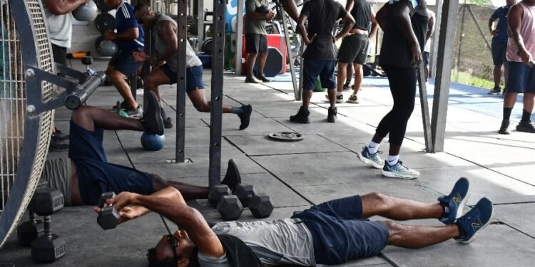 RAPPP Supports RSIPF PRD in 60-Day Fitness Challenge