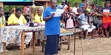 Low Turnout Sparks Call to Revive Netball in West Kwaio