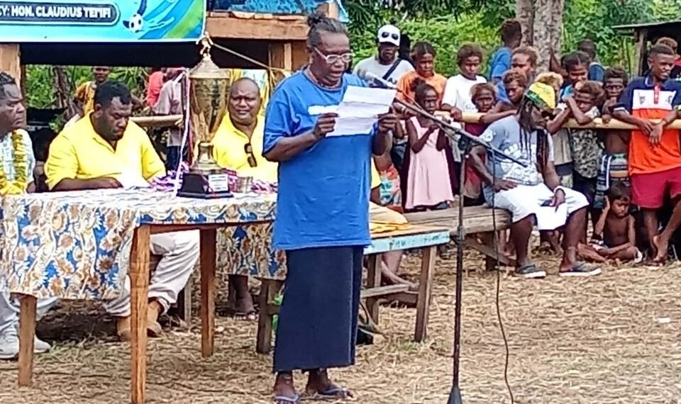 Low Turnout Sparks Call to Revive Netball in West Kwaio