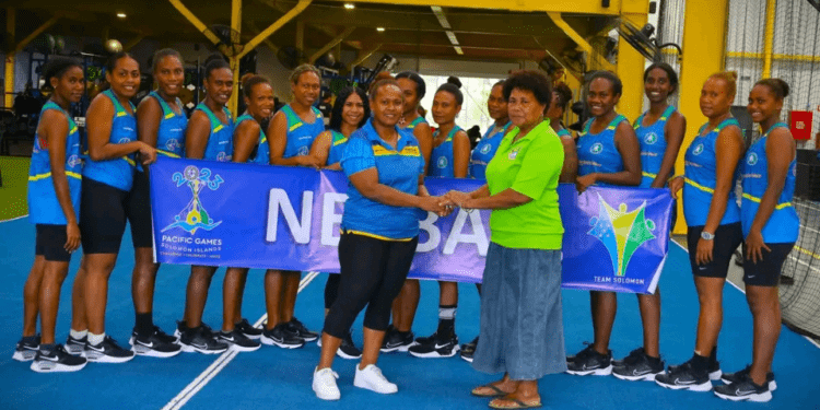 NSC Mourns the Loss of Pioneer Lady Joy Kere