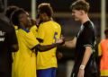 Australian U-17 Joeys Return to Honiara