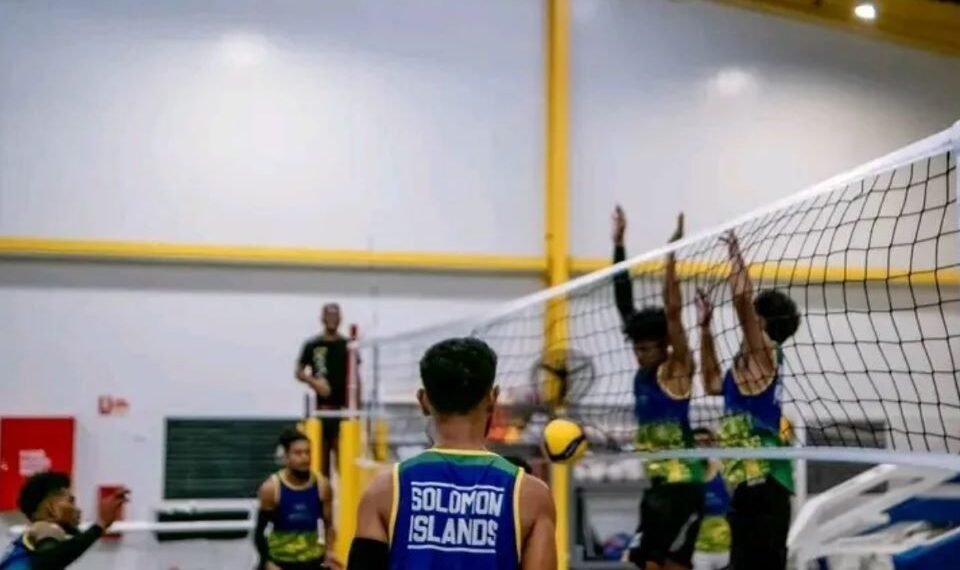 Serving Up Success: Volleyball Federation Secures NSC Registration for 2026!