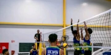 Serving Up Success: Volleyball Federation Secures NSC Registration for 2026!