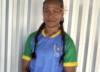 Jenly Tegu Wini departs for Second Qualification Event for the 2026 Commonwealth Games
