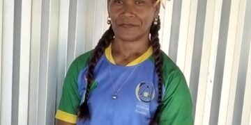 Jenly Tegu Wini departs for Second Qualification Event for the 2026 Commonwealth Games