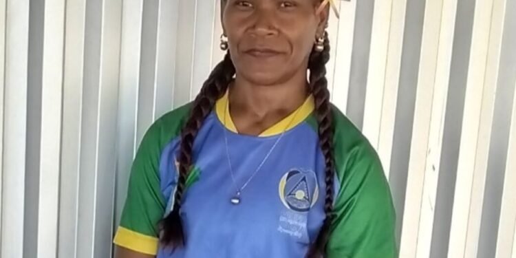 Jenly Tegu Wini departs for Second Qualification Event for the 2026 Commonwealth Games