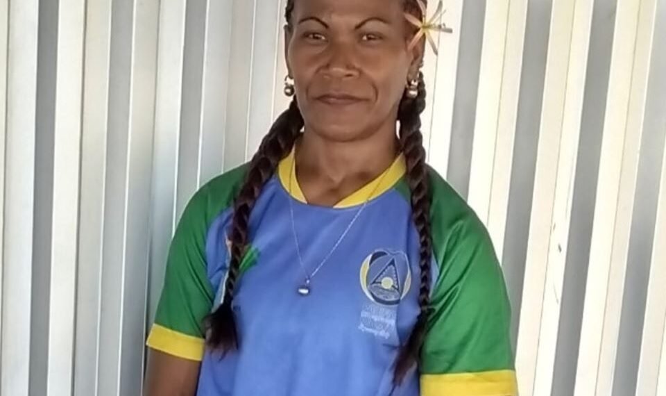 Jenly Tegu Wini departs for Second Qualification Event for the 2026 Commonwealth Games