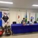 Japan Donates 50 Footballs to Young Players