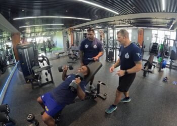 Fitness Leaders Course Builds Operational Readiness through Exercise Coastwatchers