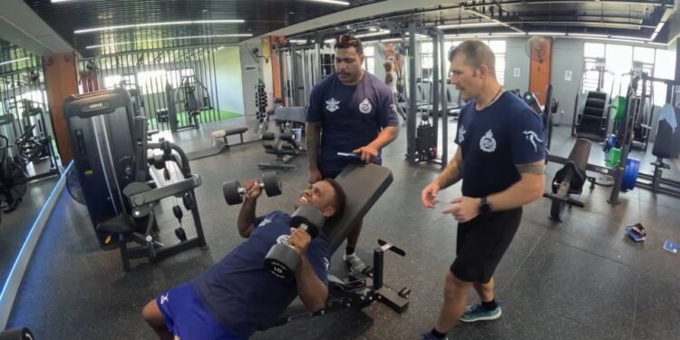 Fitness Leaders Course Builds Operational Readiness through Exercise Coastwatchers