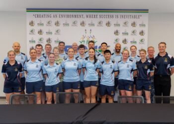 Solomon Islands Welcomes Back ADF for a Season of Sporting Ambition