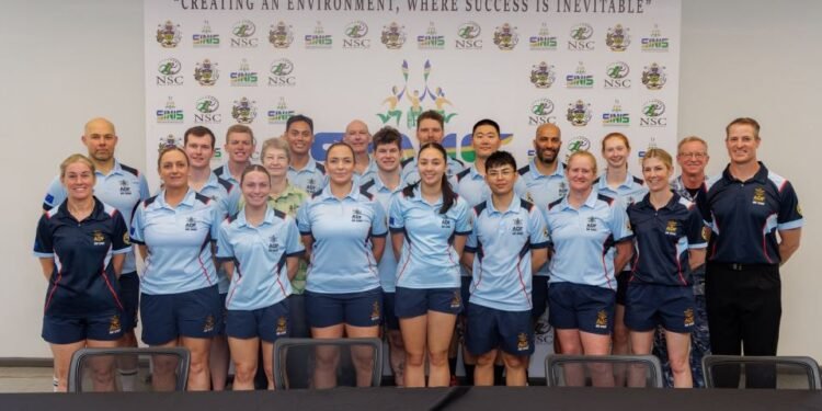 Solomon Islands Welcomes Back ADF for a Season of Sporting Ambition