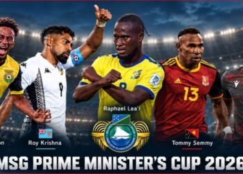 MSG Prime Minister’s Cup 2026: the complete guide to Melanesia’s battle in Fiji