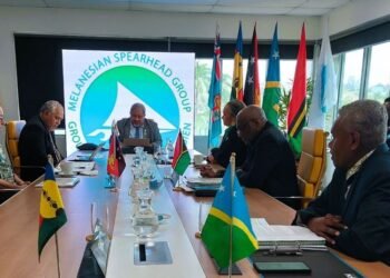 MSG Games Charter Endorsed in Suva