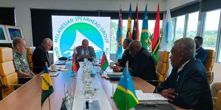 MSG Games Charter Endorsed in Suva