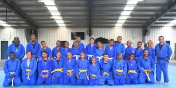 Taking on the Challenge: Alpheus Fiuramo’s Judo Journey