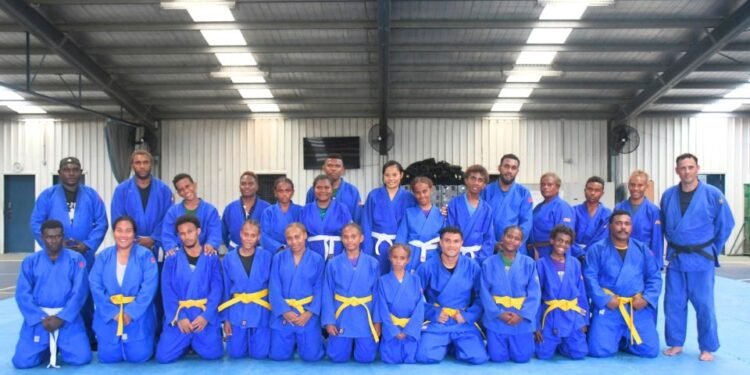 Taking on the Challenge: Alpheus Fiuramo’s Judo Journey