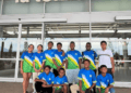 TEAM SOLOMON ISLANDS ARRIVES IN NOUMÉA FOR PACIFIC YOUTH INTERNATIONAL TOURNAMENT
