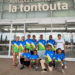 TEAM SOLOMON ISLANDS ARRIVES IN NOUMÉA FOR PACIFIC YOUTH INTERNATIONAL TOURNAMENT