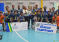 SALT FC Makes History with Unprecedented Double Championship Victory