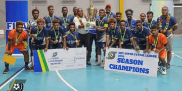SALT FC Makes History with Unprecedented Double Championship Victory