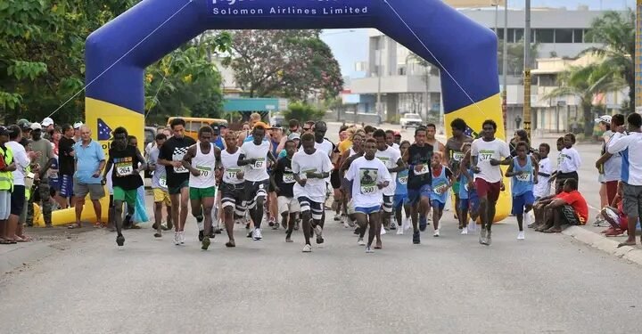 SOLAIR Countdown to PG2023 Commences with Peace Marathon