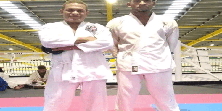 Kuru: More Overseas Exposure Vital for Solomon Islands Team Karate 