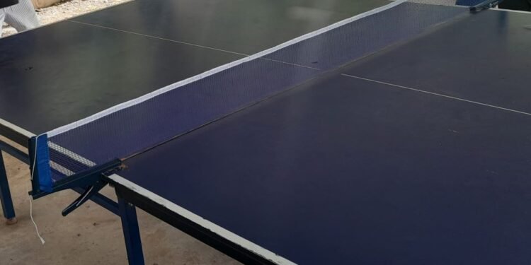 USP Honiara Campus Table Tennis Club Announced Training Team