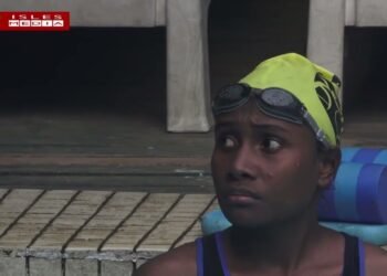 Interview With Solomon Islands Triathlon Team