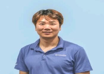 Taekwondo Olympic Medalist & World Champion visits SINIS