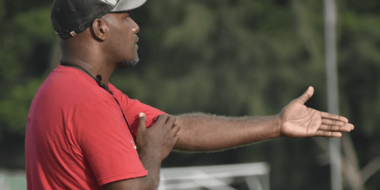 Malaita Eagles Coach Ready to Lead Team to Solomon Cup