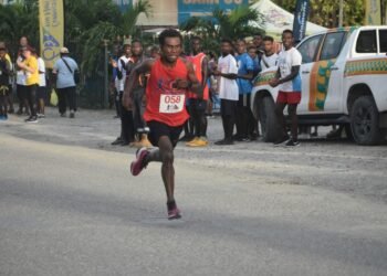 In Pictures: The 2022 Solomon Airlines Peace Marathon