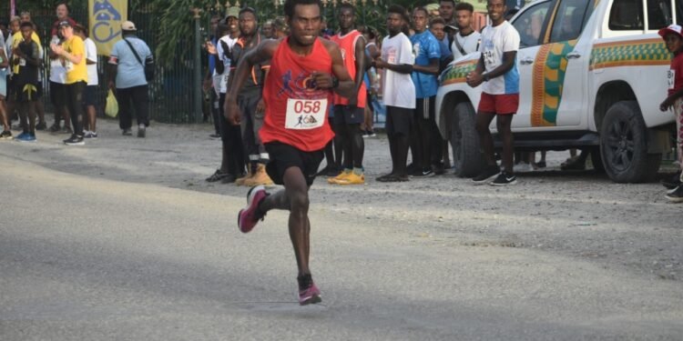 In Pictures: The 2022 Solomon Airlines Peace Marathon