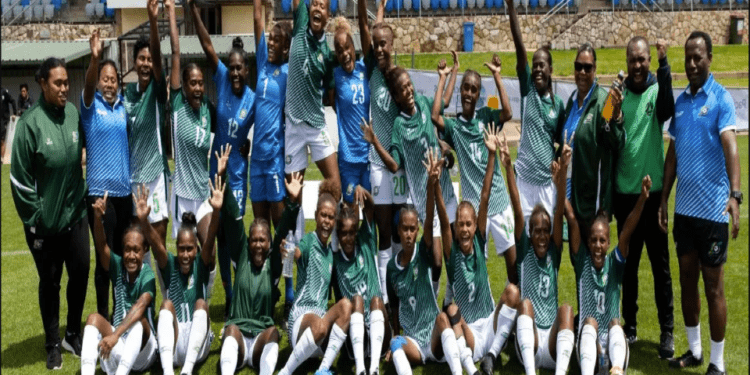 Solomon Islands Claim Second-Place at Pacific Four Nations as Australia U-20 Win Title