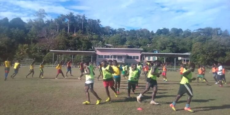 Defending Champions Western Tomoko Announce 37-Man Squad