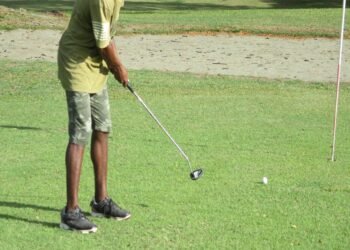 We Need To Work Extra Harder: Golf Development Officer and Coach, Rukabo
