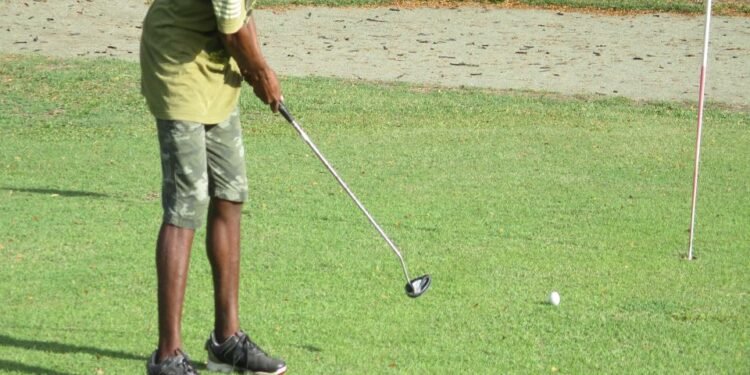 We Need To Work Extra Harder: Golf Development Officer and Coach, Rukabo