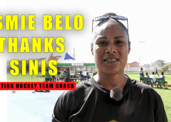 Hockey Preparation on Track