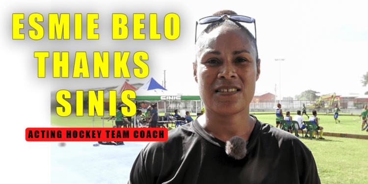 Hockey Preparation on Track