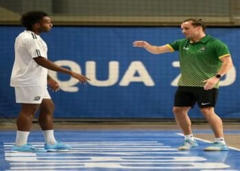 New Coach For Kurukuru Futsal Team