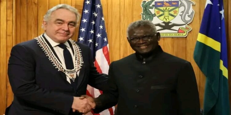 USNS Mercy Available For SOL2023 Games Thanks to USA