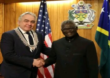 USNS Mercy Available For SOL2023 Games Thanks to USA